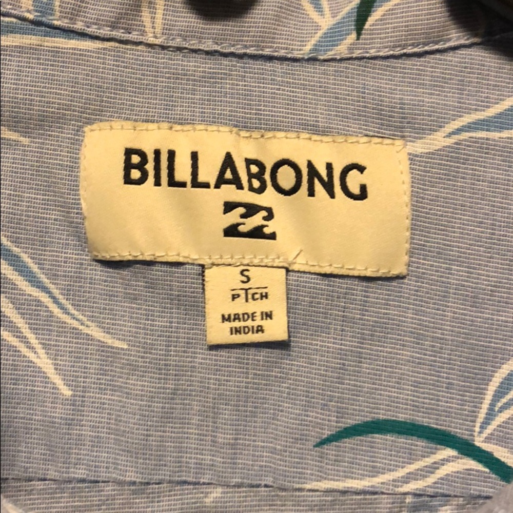 New Billabong button up shirt - Picture 3 of 10
